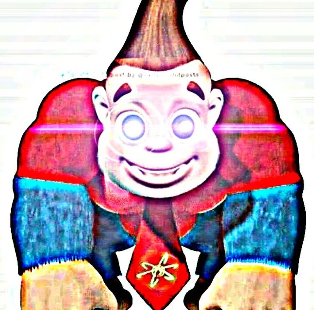 wallpapers Jimmy Neutron Donkey Kong Meme jimmyneutron donkeykong nintendo buff