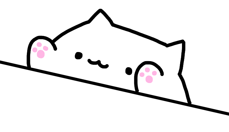 Картинка bongo cat