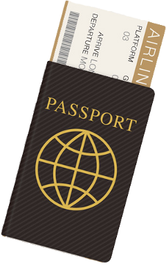 passport boardingpass tiktokstickers freetoedit