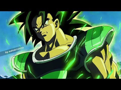 Dragon Ball Super Broly English Sub