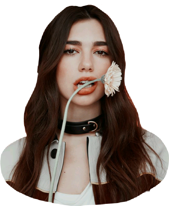 freetoedit дуалипа dualipa #дуалипа sticker by @julietstupid