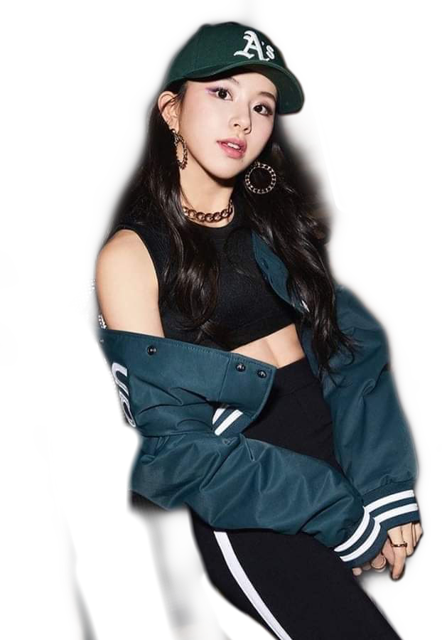 chaeyoung twicechaeyoung freetoedit sticker by @rouseaihara