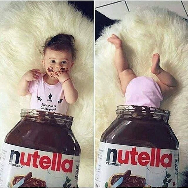 Cuteidea Lol Nutella Image By Kimmytasset Cuteidea Lol Nutella Image By Kimmytasset