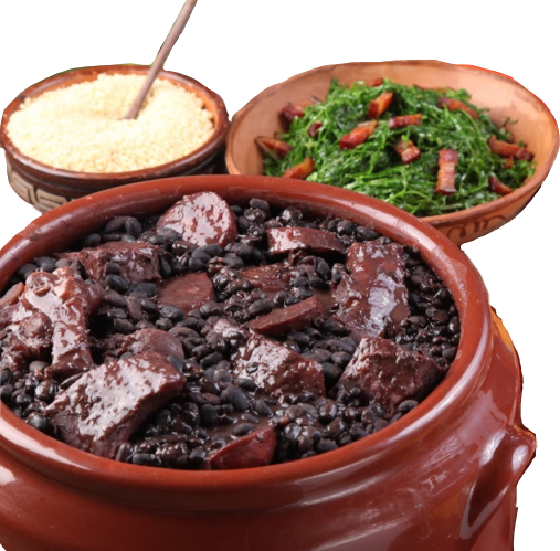 Feijoada Em Prol Da Construcao Sticker By Ellylima 967