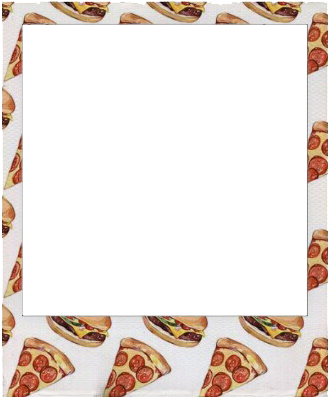 16+ Polaroid Tumblr Aesthetic Border Png Background