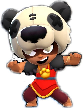 Nita Brawlstars Sticker By Xtinymoonx