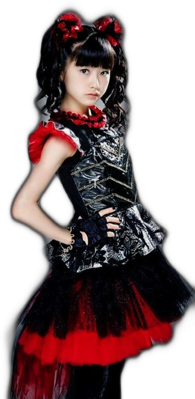 Yuimetal Moametal Sumetal Sticker By Chris Blyth Yuimetal Moametal Sumetal Sticker By Chris Blyth