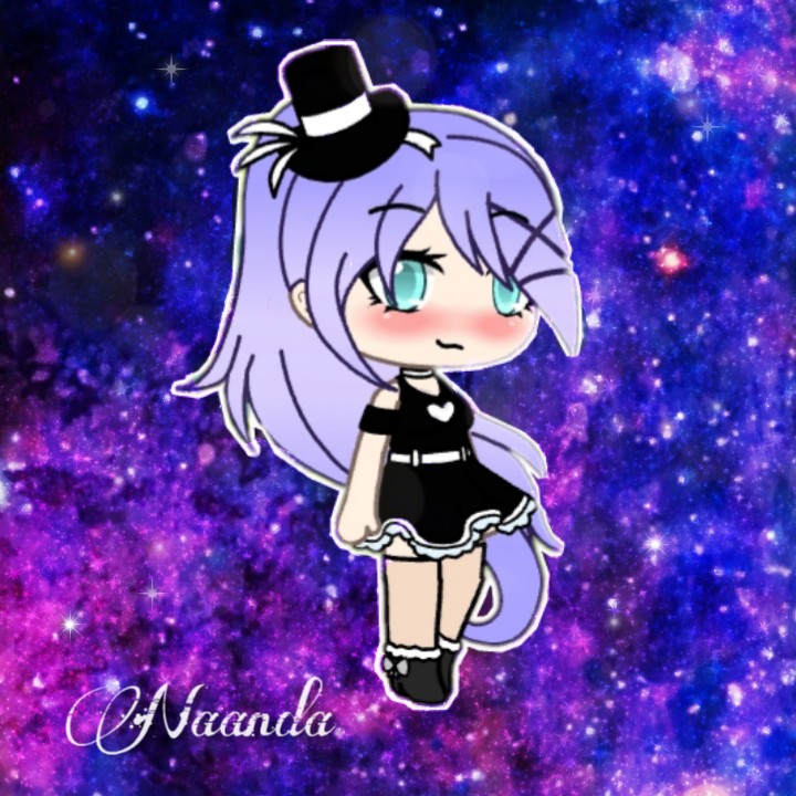 anime unicorn how to draw life gacha galaxy gachalife freetoedit girl gachalifeed