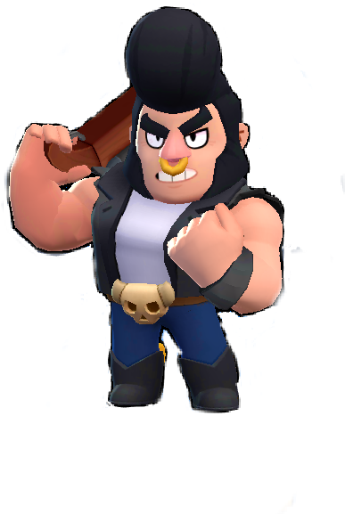 Best Pictures Brawl Stars Bull Icon Angry Bull Brawl Stars Hd Png | My ...