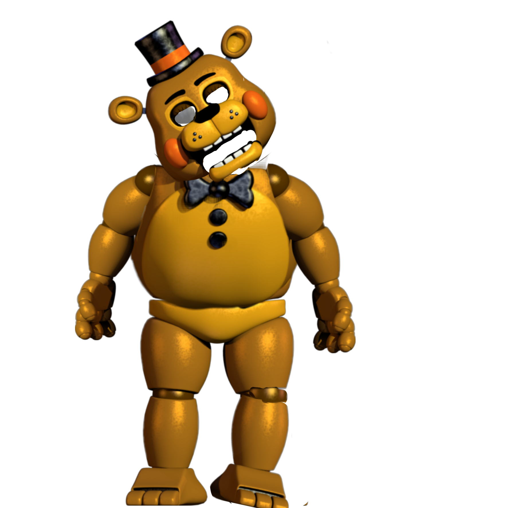 toy golden freddy