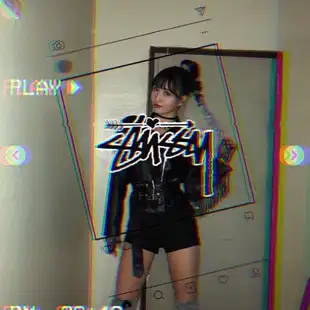 Twice Momo Stussy By Saki Chups Twice Momo Stussy By Saki Chups