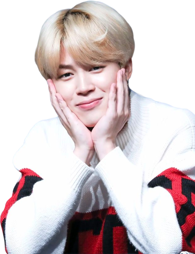 JIMIN  STICKER  GIVE CREDITS IF USED  don t copy my 