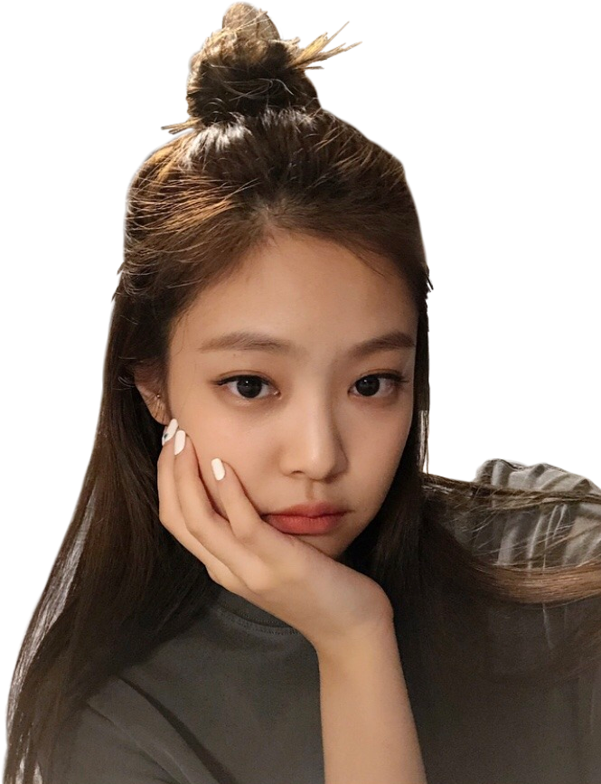 Freetoedit Blackpink Jennie Sticker By Soft Kookie