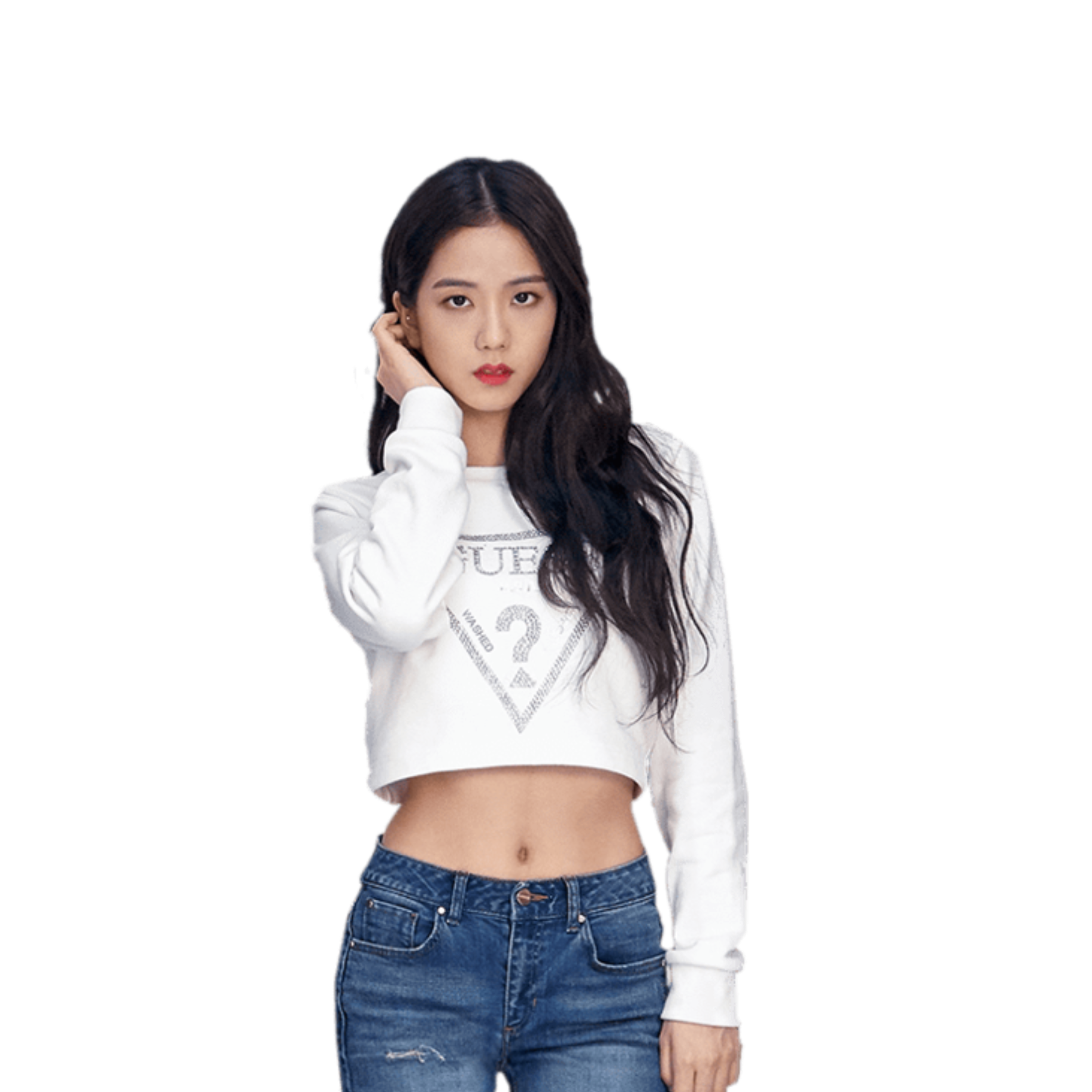 Jisoo abs