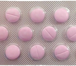 pink pastel creepy menhera pills