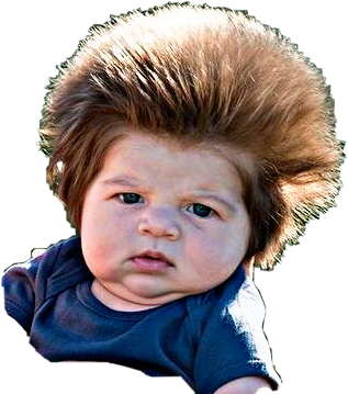 Kid Boy Hair Wild Crazy Freetoedit