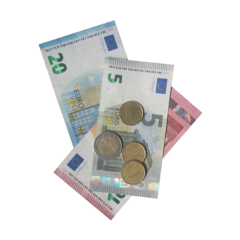 pink blue grey money euro freetoedit