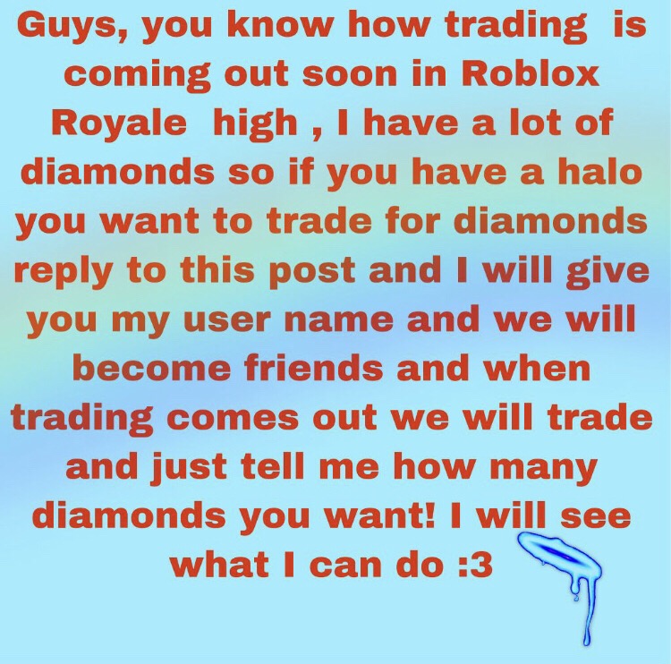 Roblox How Do You Trade