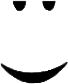 Roblox Chill Face Transparent Backround