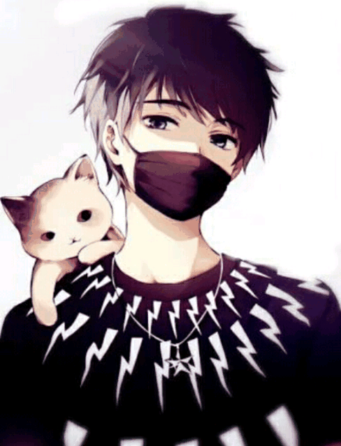 Boy Anime Gif By Lovelyy Honey Boy Anime Gif By Lovelyy Honey