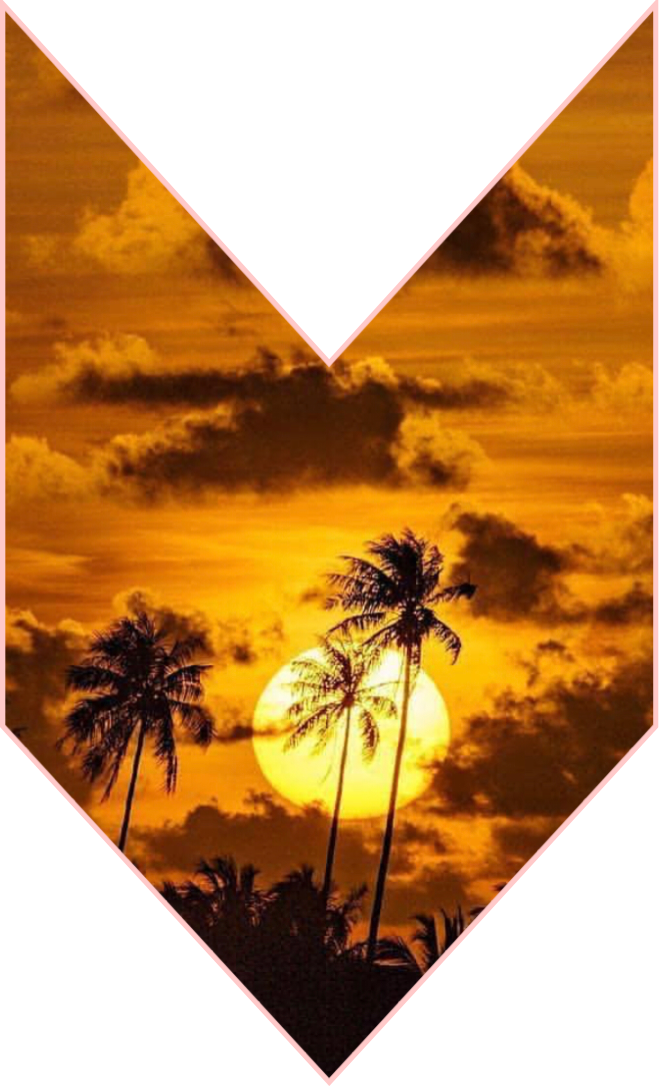 sunset aesthetic yellow sticker by @aesthetic_stickers