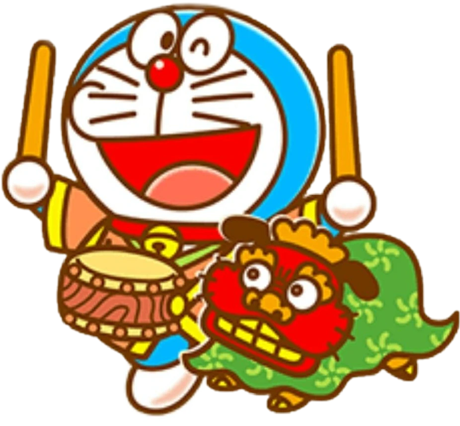 Doraemon Sticker By ドラえもん Doraemon Sticker By ドラえもん