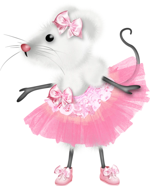 Мыши девочки. Крыса в платье. Мышка в юбке. Крыса в розовом платье. Белая мышка в платье.