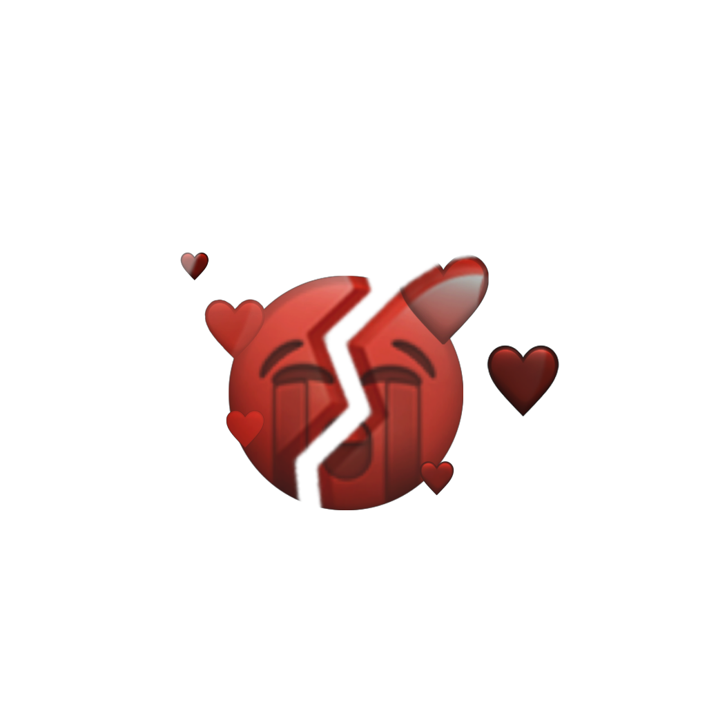 Total 107+ imagen aesthetic red emojis Viaterra.mx