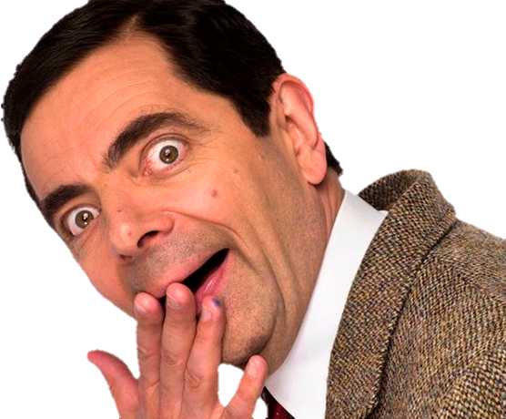 Freetoedit Adesivo Mrbean Sticker By Chilloutlounge