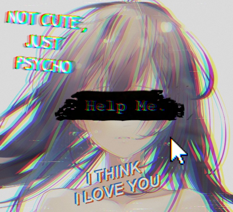  Sad  Anime  Girl Edits