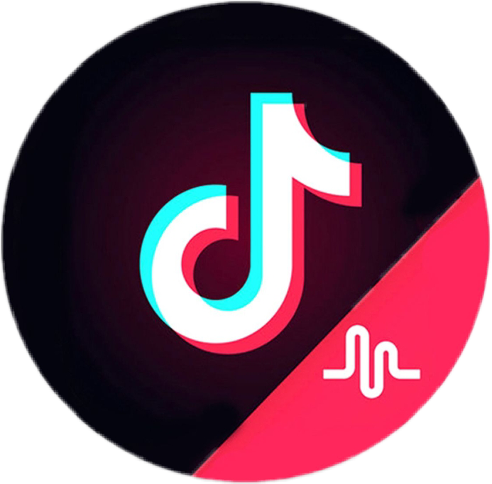 tiktok musica.ly тикток freetoedit sticker by @cat_maks_5