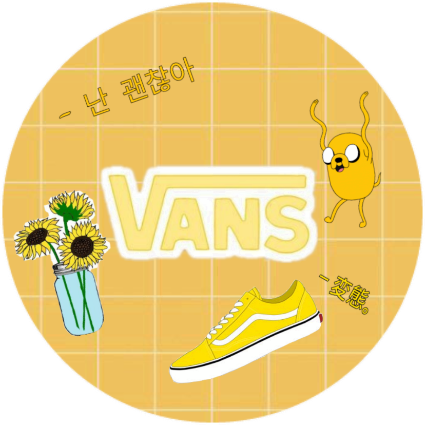 Utænkelig Diskret mosaik vans shoe yellow sunflower 290109627028211 by @officialsulo