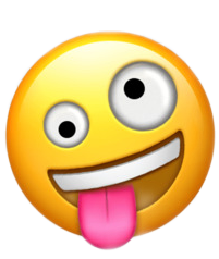 emoji tongue iphone edits emoticones freetoedit