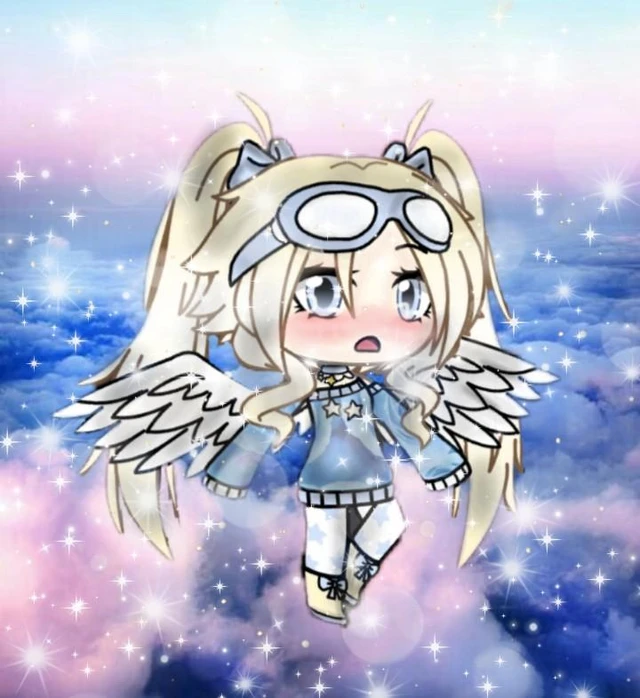 Gacha Gachalife Angel Girl Cute Image By Smth Else Gacha Gachalife Angel Girl Cute Image By Smth Else