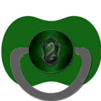 harry potter pacifier