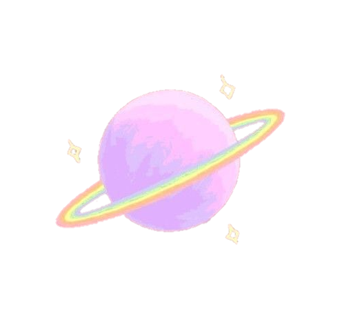 Featured image of post Pastel Kawaii Planets