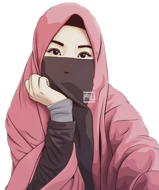 Terbaru 18 Gambar  Lucu Anime Hijab Richa Gambar 