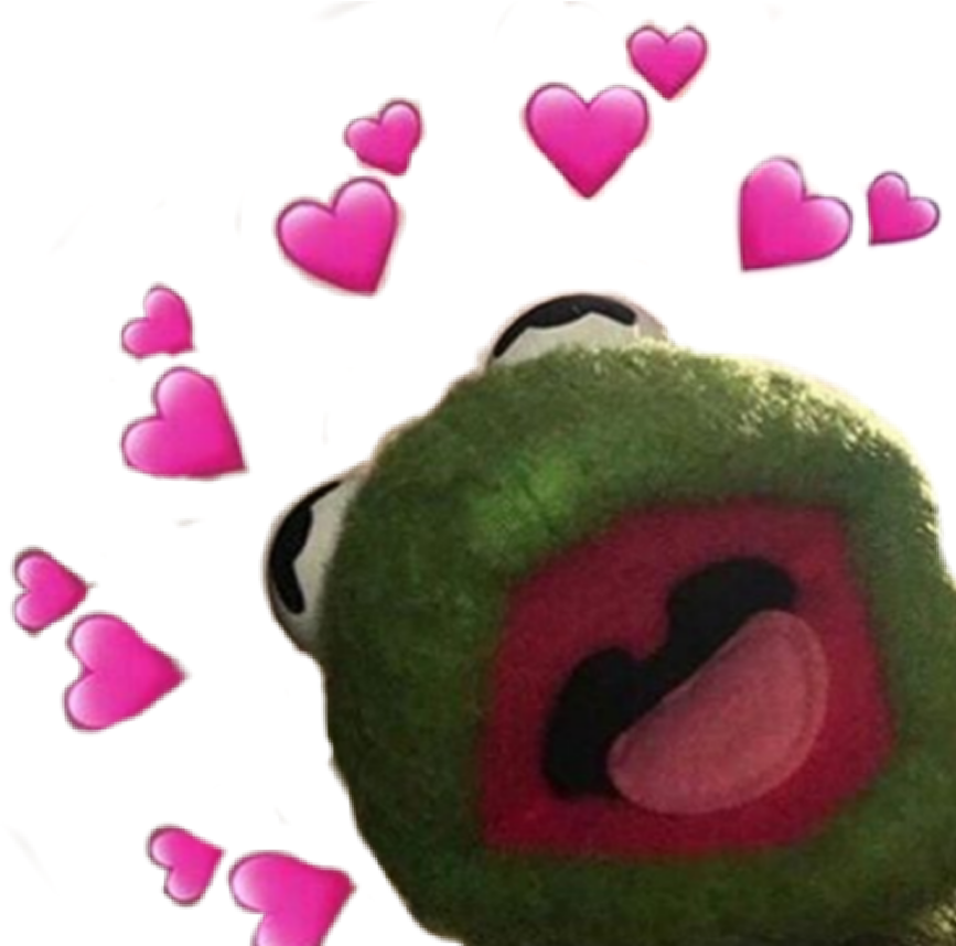 Kermit Wholesomekermit Wholesome Sticker By Soggytomato
