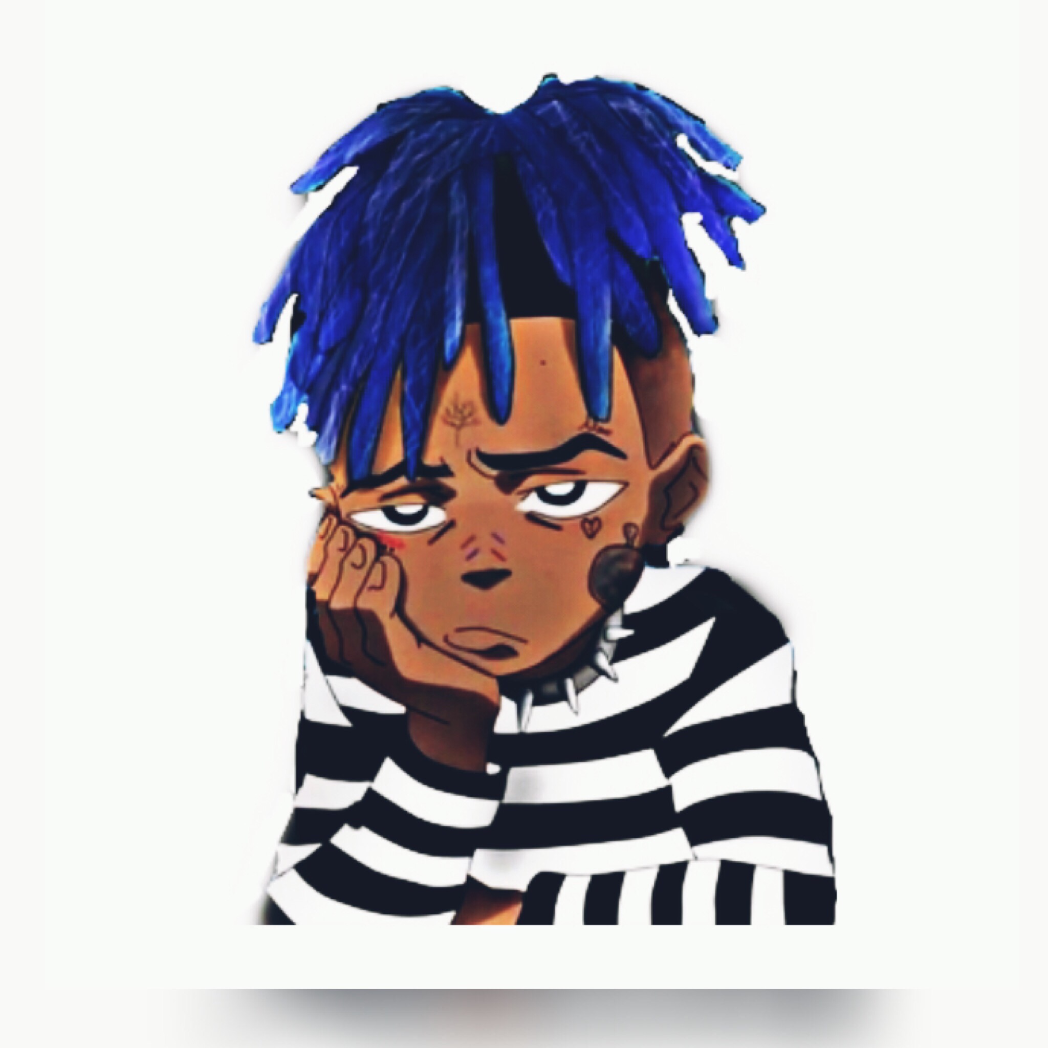 Largest Collection of Free-to-Edit xxxtentacion Images on PicsArt