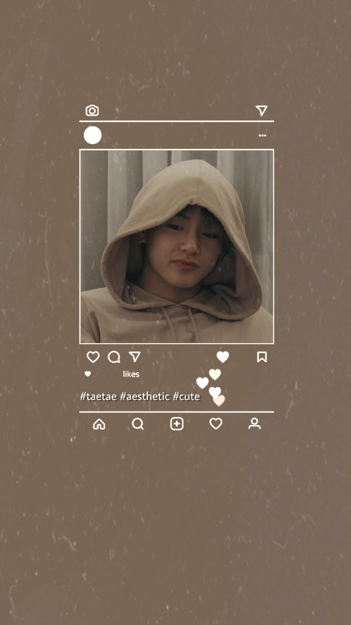 Featured image of post Taehyung Aesthetic Pfp Cute