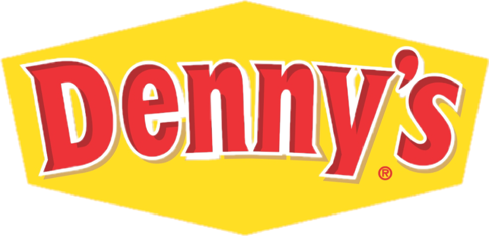 Магазины дени. Denny's. Denny.