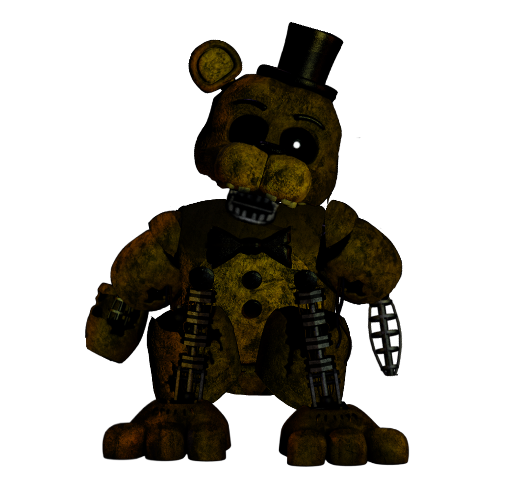 Fnaf 9 snappy. Игнайт Голден Фредди. Игнайт Олд Фредди. АНИМАТРОНИК Голден Фредди. Игнайт Голден Фредди в полный рост.