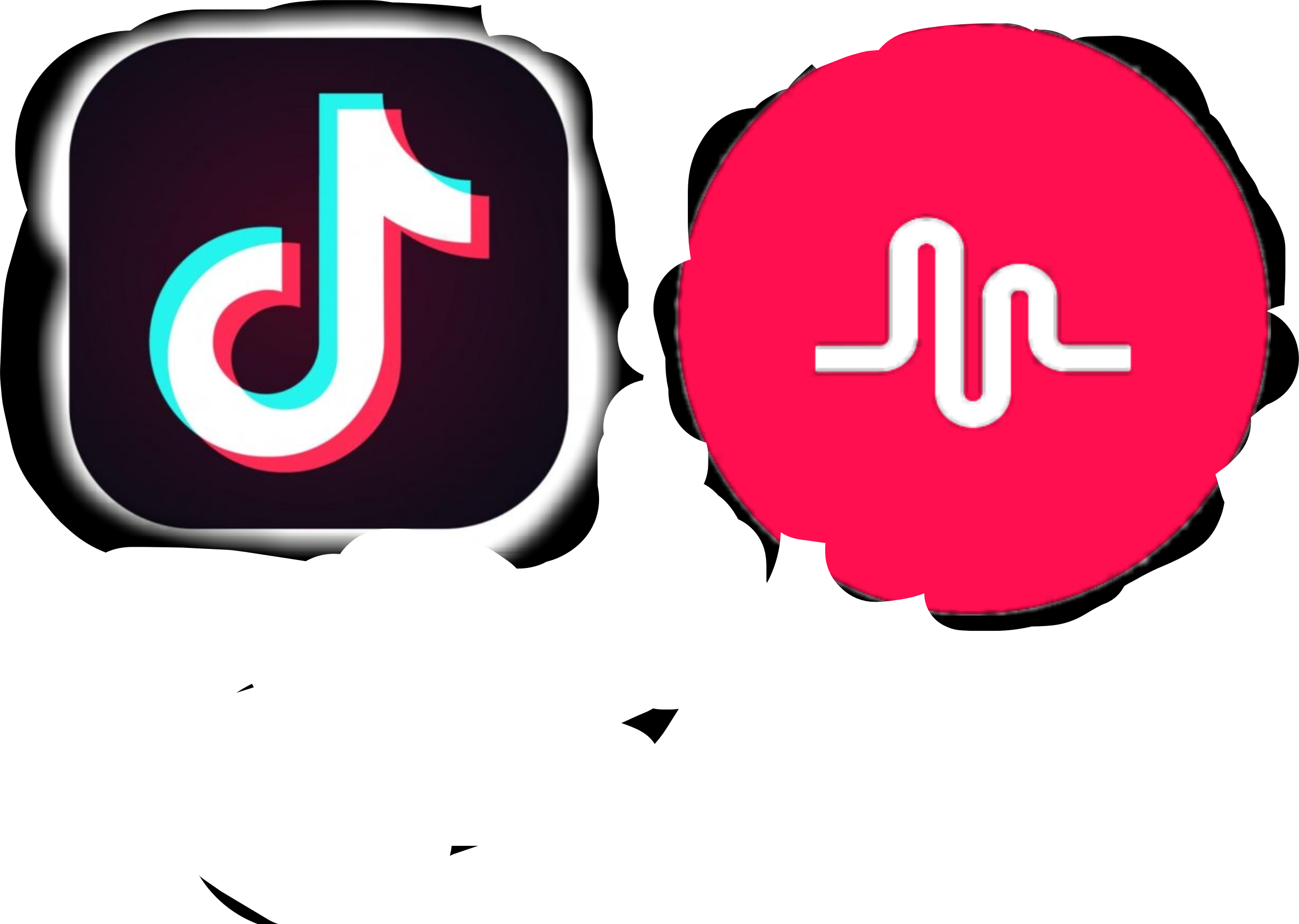 tiktok logo remover app