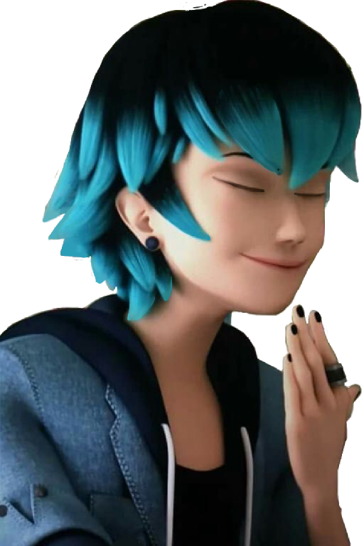 Miraculous Lukacouffaine Freetoedit Sticker By Natisansky 8915