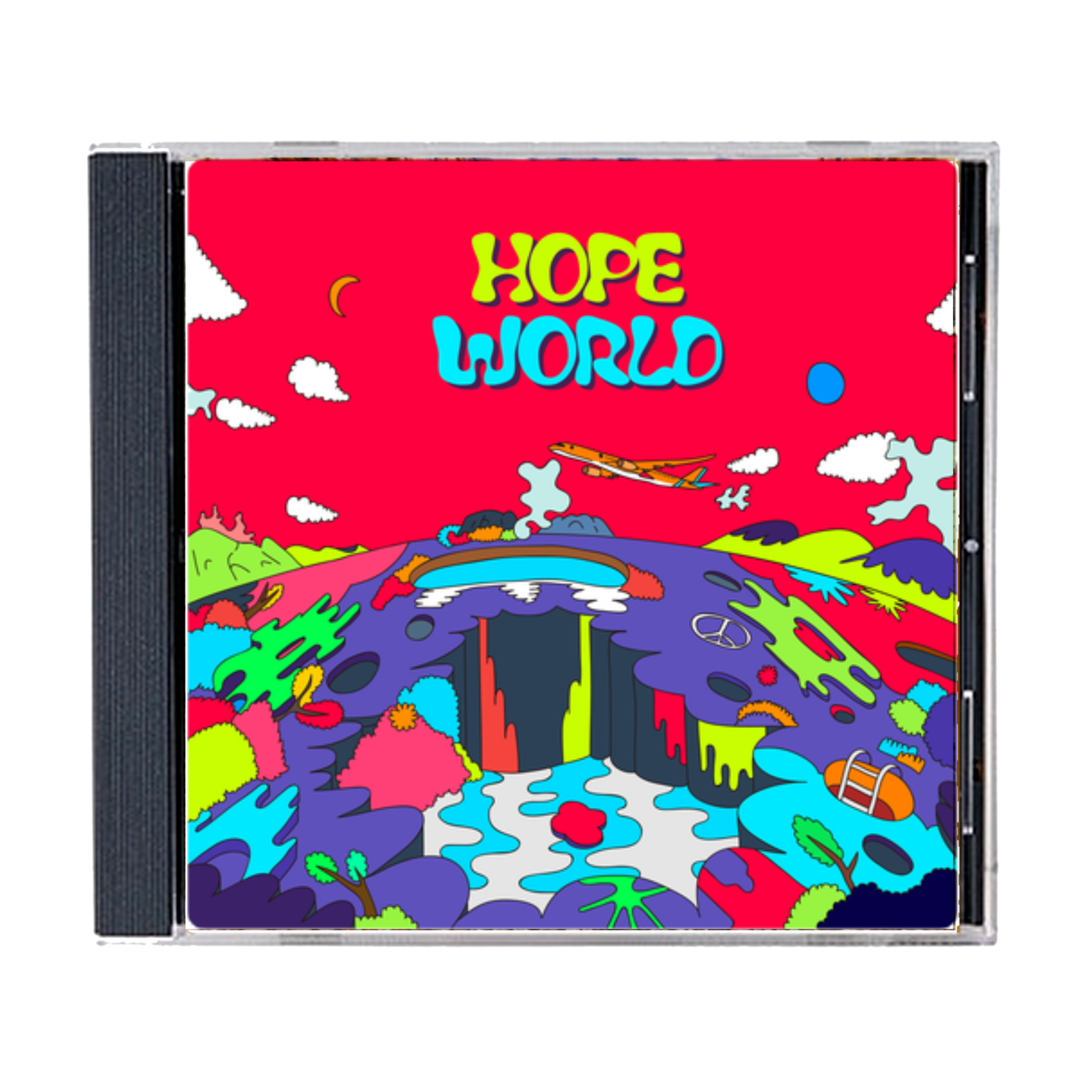 Хоуп ворлд Джей Хоуп. Микстейп Хосока hope World. Hope World j-hope. Обложка альбома Хоуп ворлд.