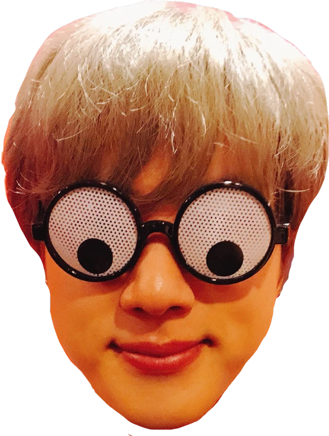 Bts Btsjin Kimseokjin バンタン ジン キムソクジン Sticker By おはな Bts Btsjin Kimseokjin バンタン ジン キムソクジン Sticker By おはな