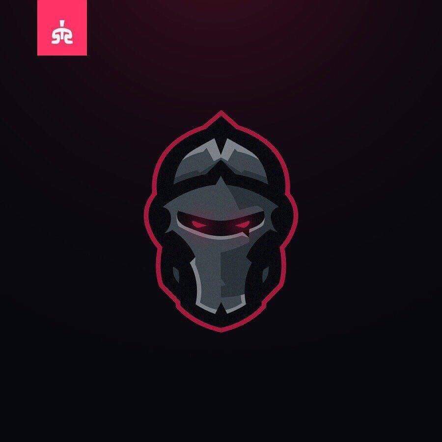 Knight Helmet Mascot Let Me Know What You Think - knight helmet mascot let me know what you think knight