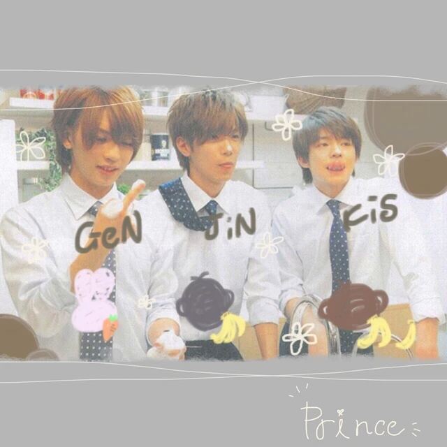岩橋玄樹 神宮寺勇太 Prince Kingandprince Image By Sugar 岩橋玄樹 神宮寺勇太 Prince Kingandprince Image By Sugar