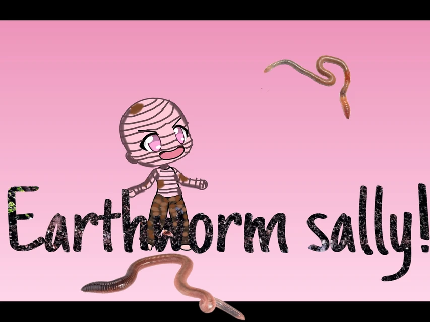 Lexius Hiss - Earthworm Sally (Flamingo or Albert)