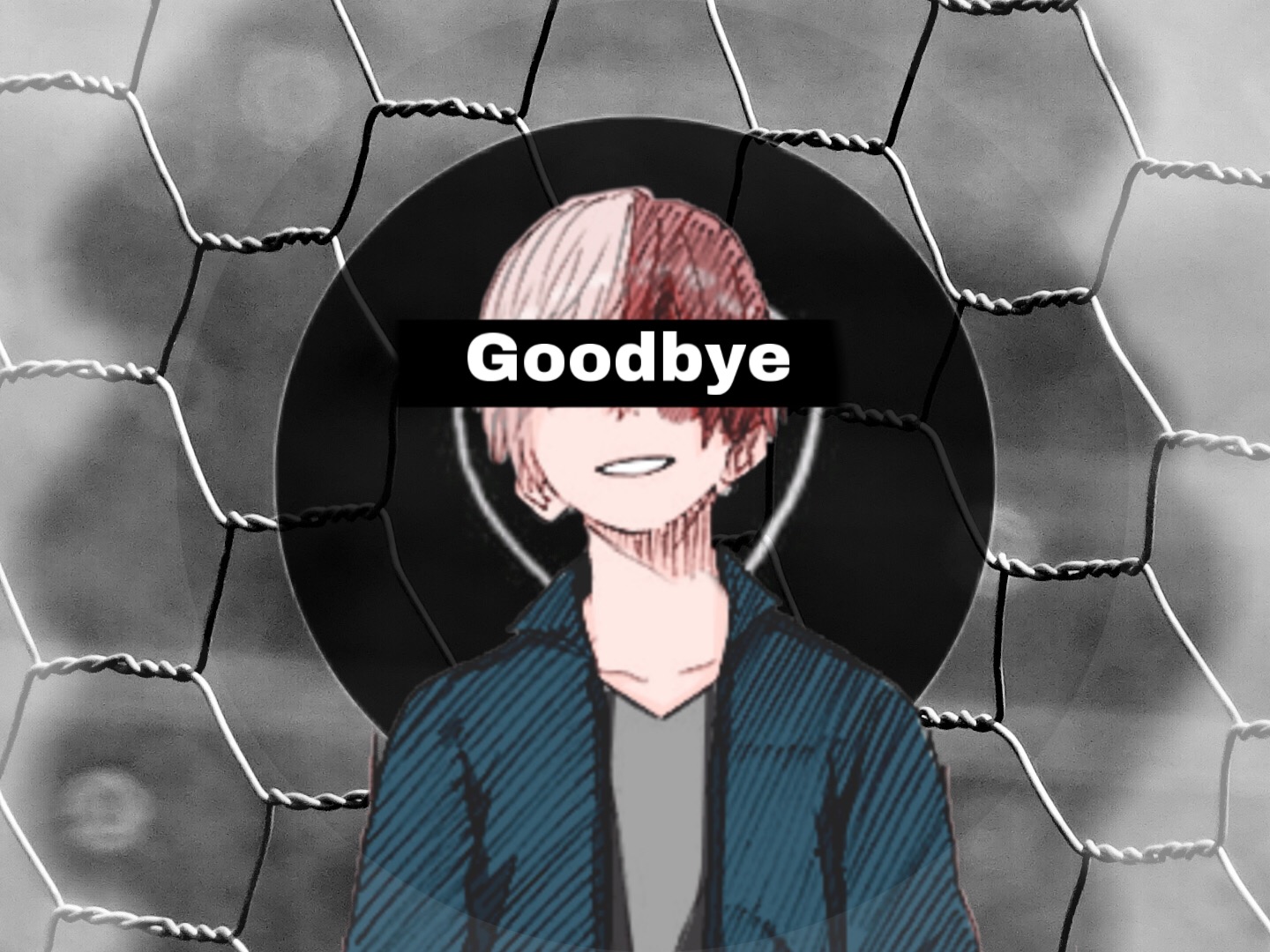 Resultado de imagen para goodbye bnha